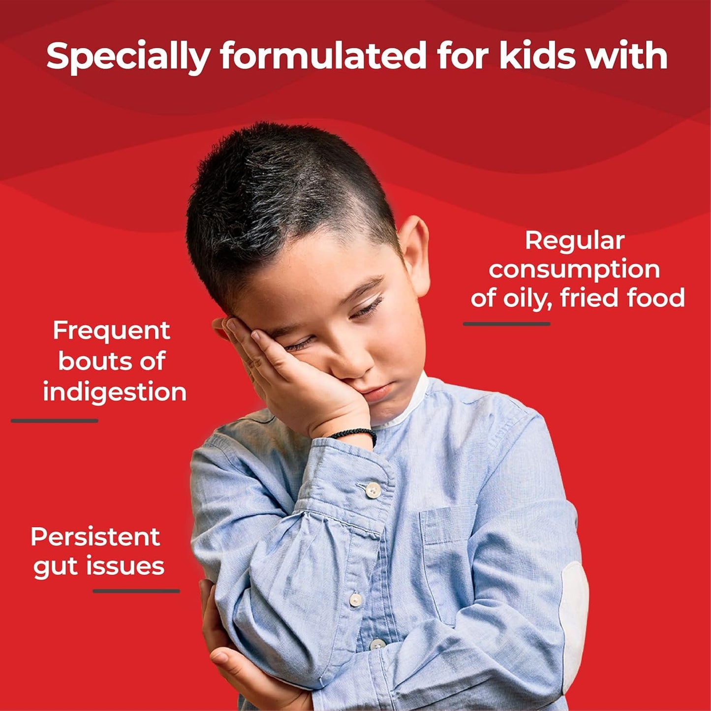 Wellbeing Nutrition Marvel Thor Melts | Active Probiotics & Prebiotics for Kids (6+) to Improve Digestion, Immunity & Gut Health | Kids Health Supplement | Sweet Cherry Flavor (30 Oral Strips)