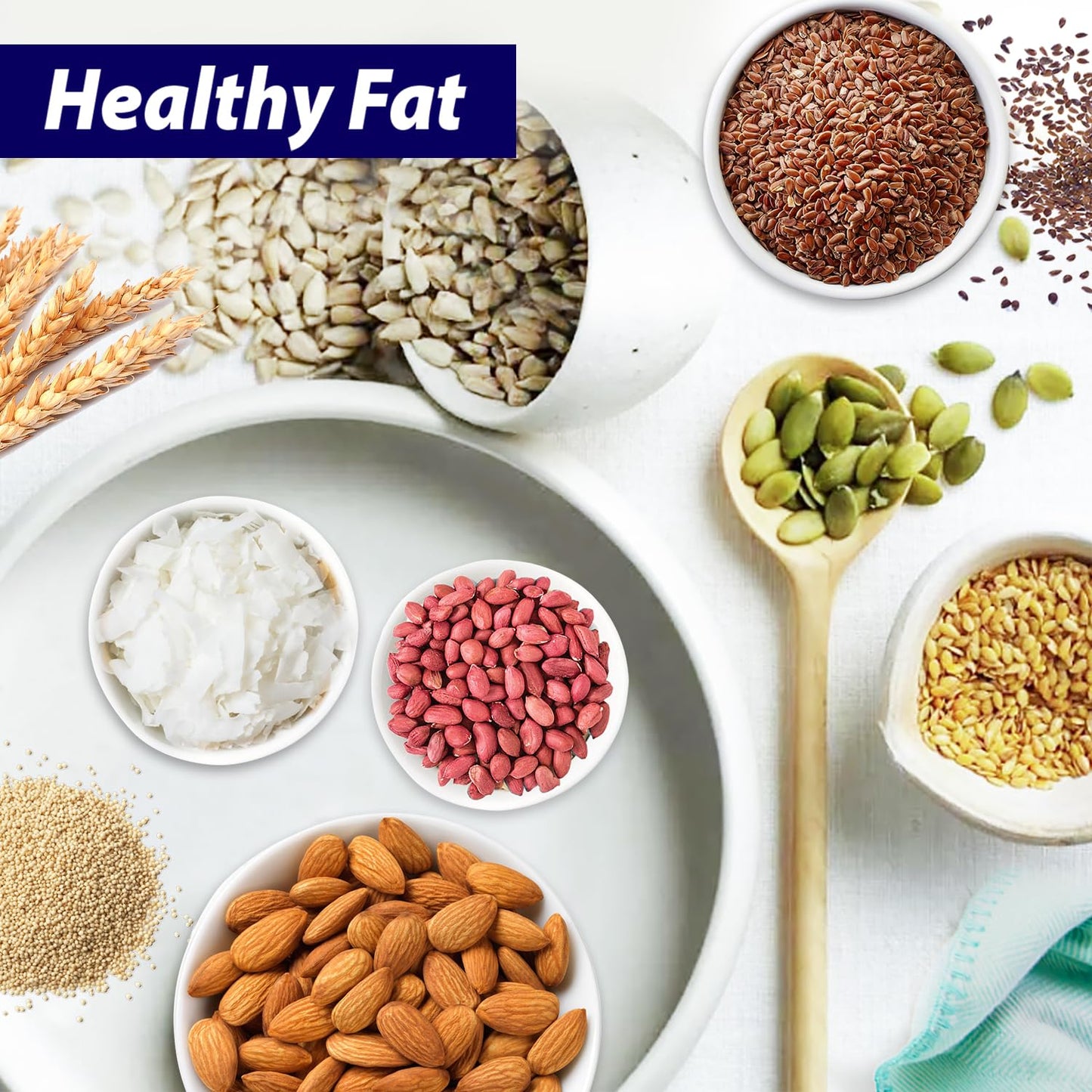 Diabexy Atta Sugar Control for Diabetes - 1kg
