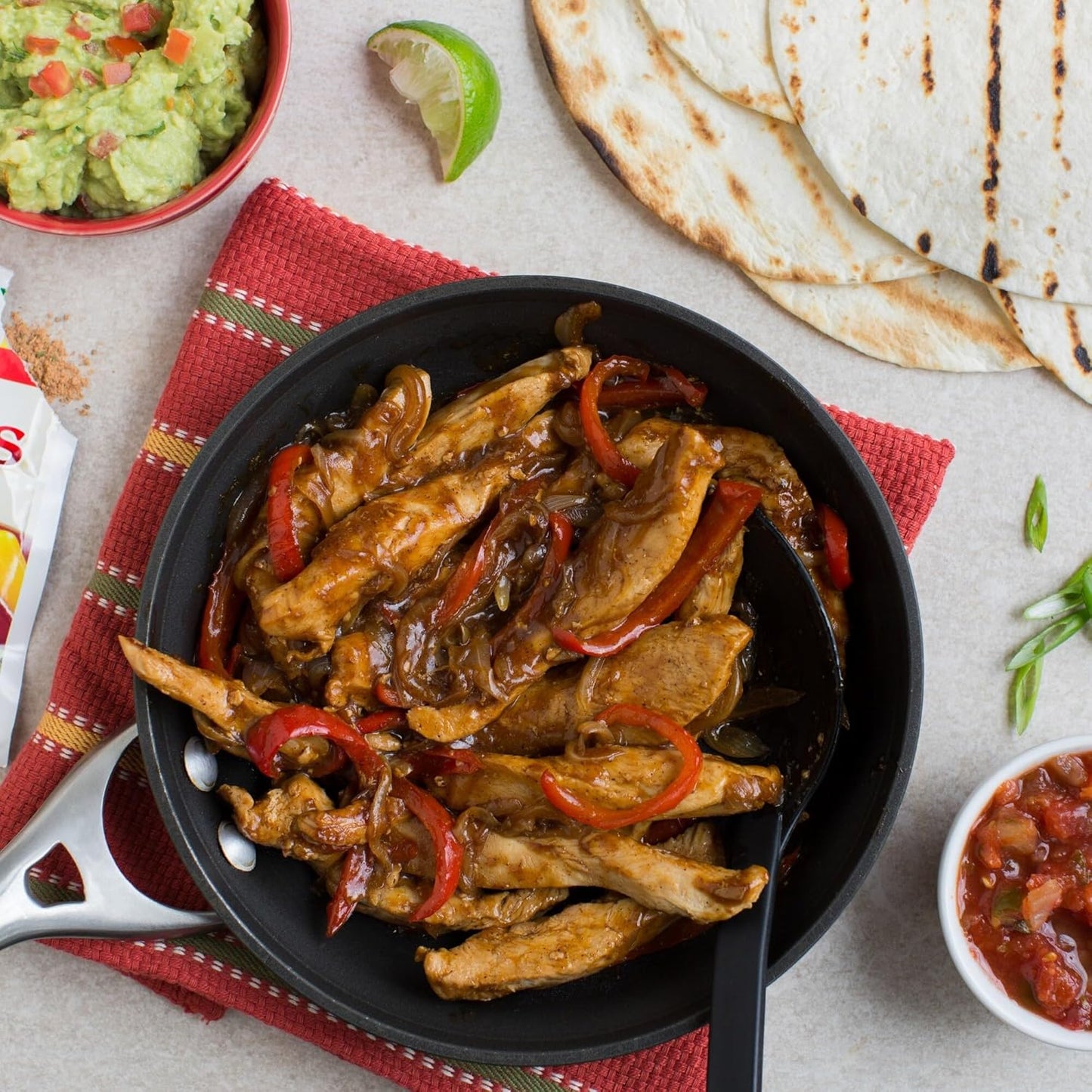 Lawry's Chicken Fajitas Spices & Seasonings Mix, 1 oz