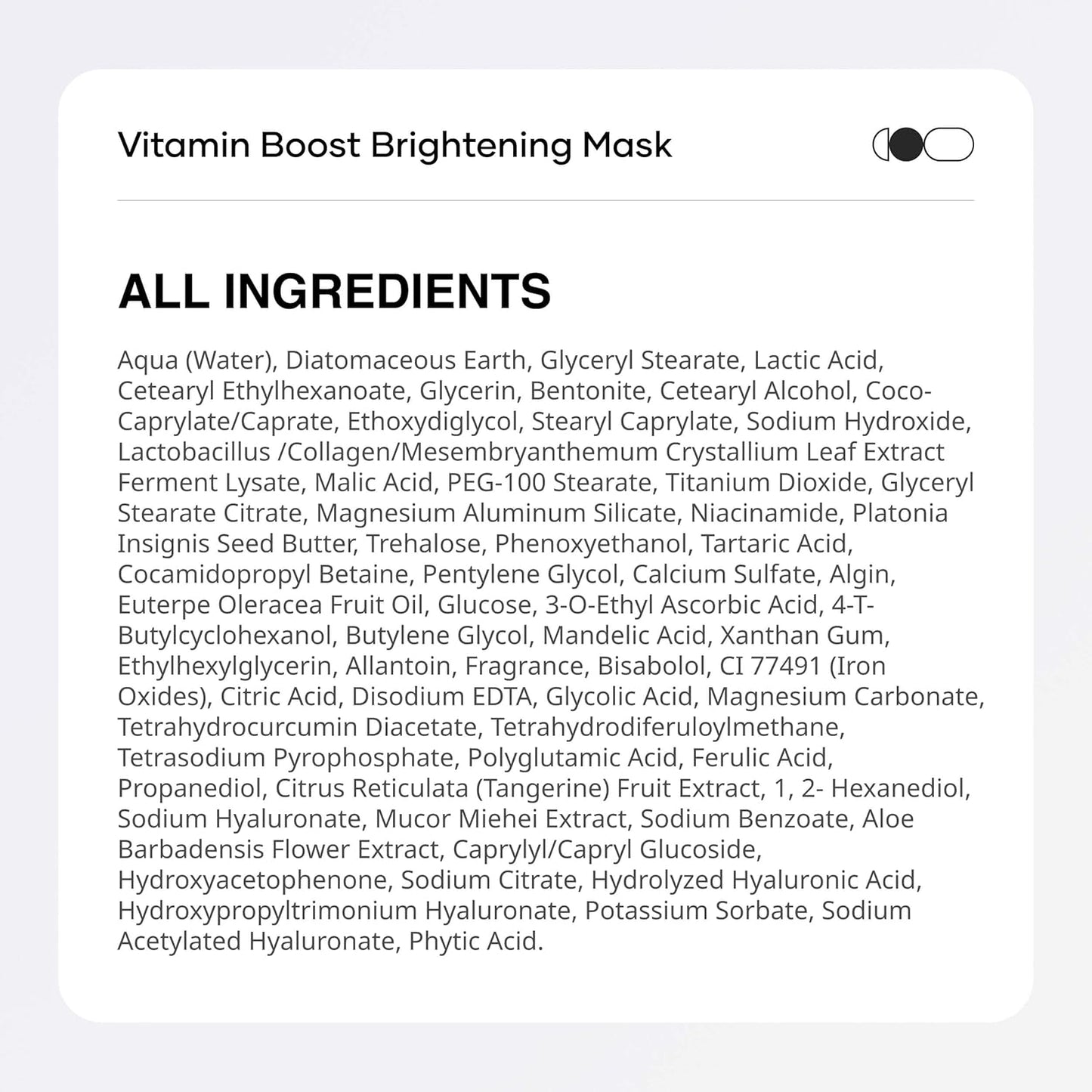 Cureskin Vitamin Boost D Tan Face Mask for Glowing Skin | D Tan Pack for Tan Removal | Fruit Based AHA Tan Removal De Tan Face Pack Mask for Women & Men | Tan Removal Cream