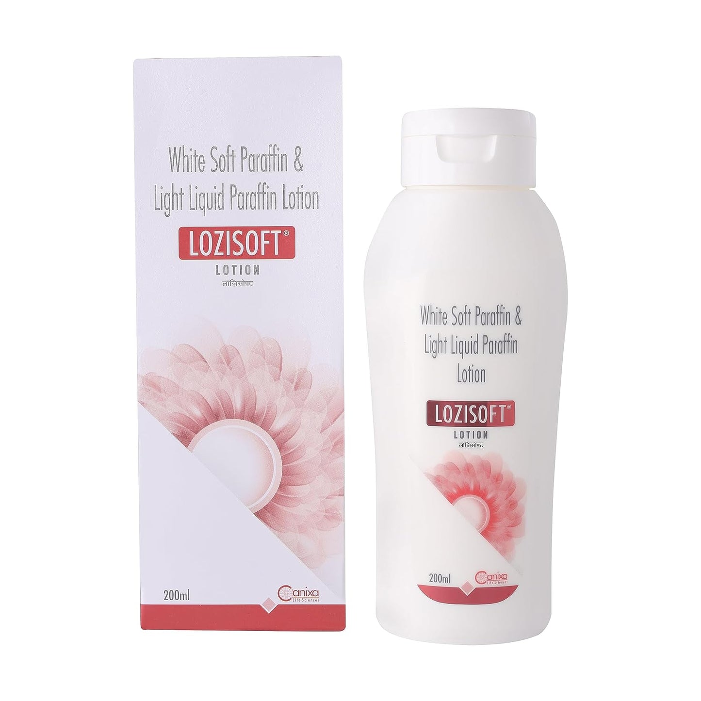 CANIXA Lozisoft Moisturizing Daily Lotion 200ml