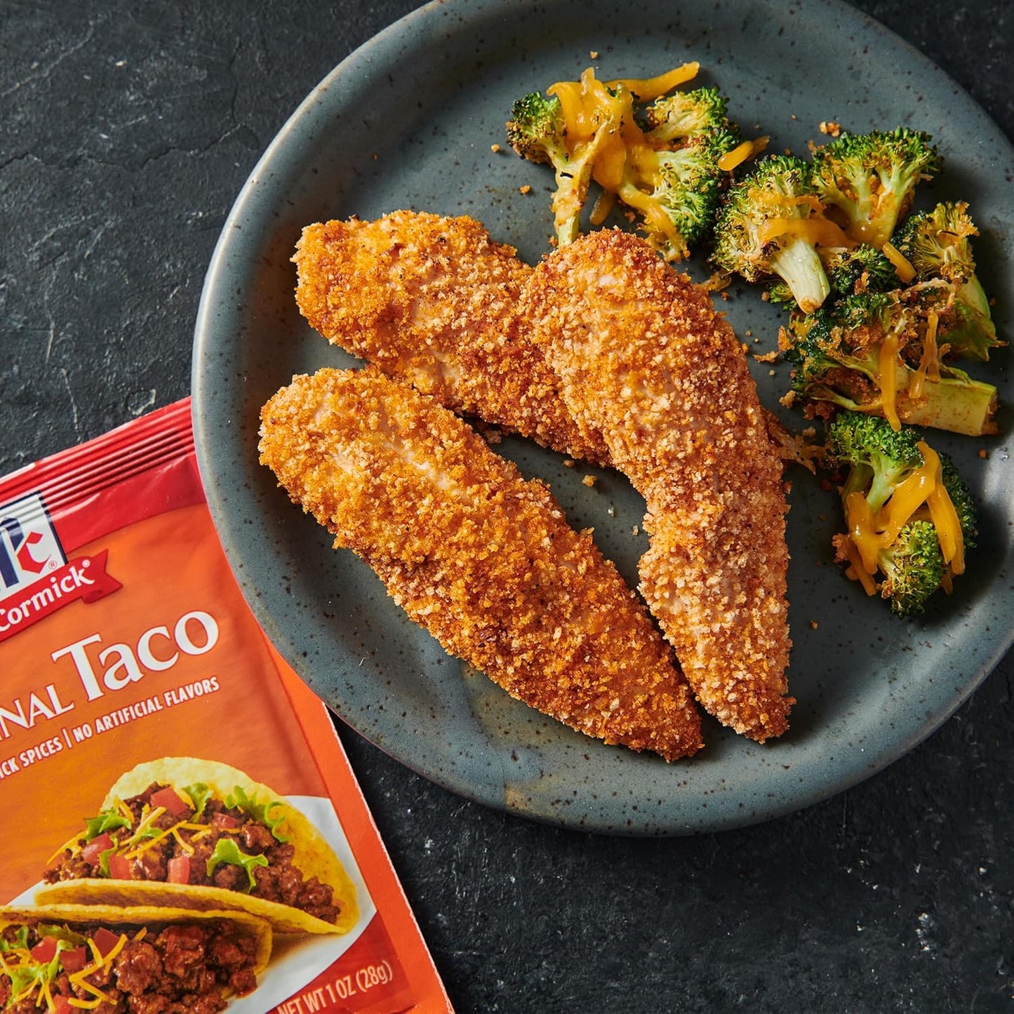 McCormick Original Taco Seasoning Mix, 1 oz