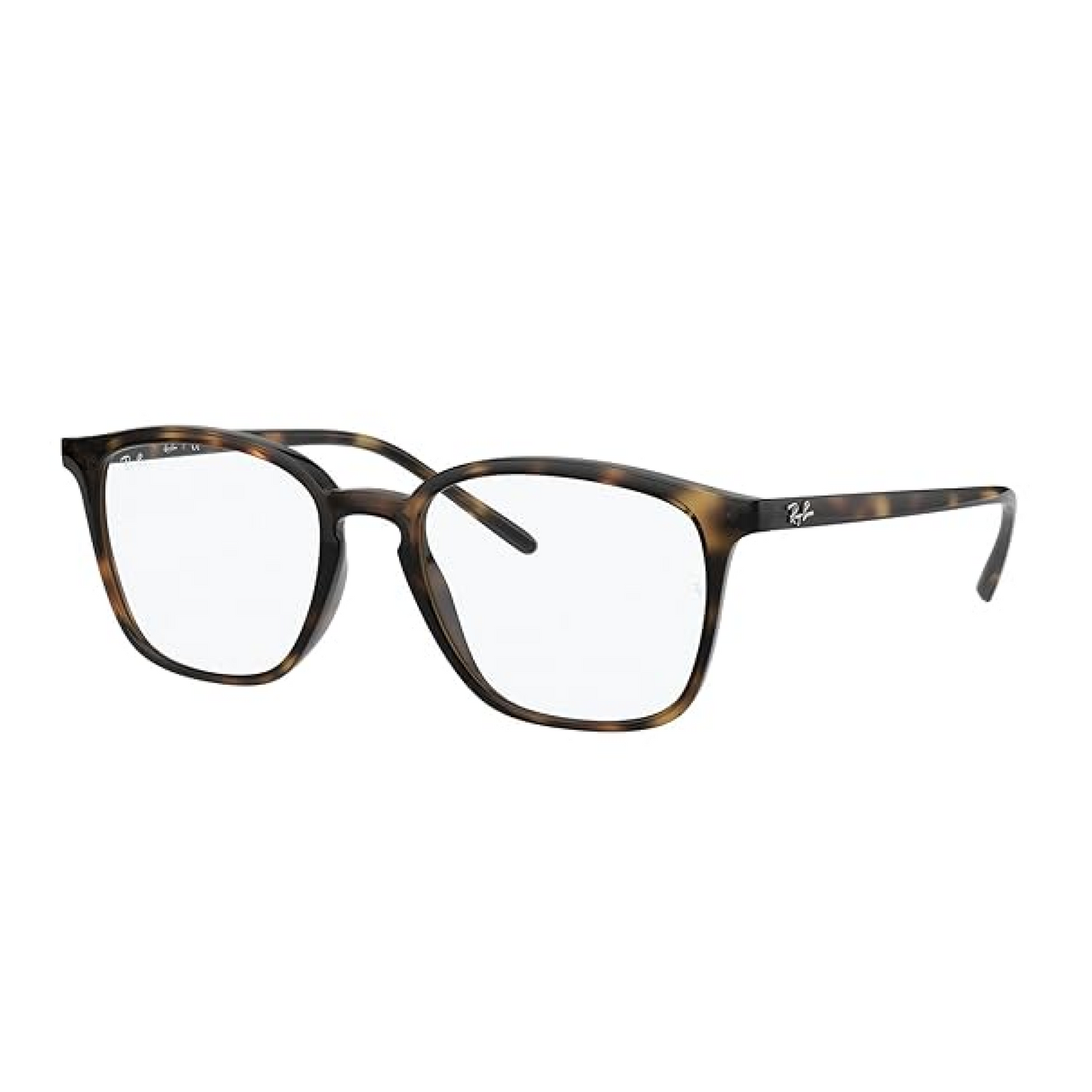 Ray-Ban Unisex Square Frames - 0RX7185