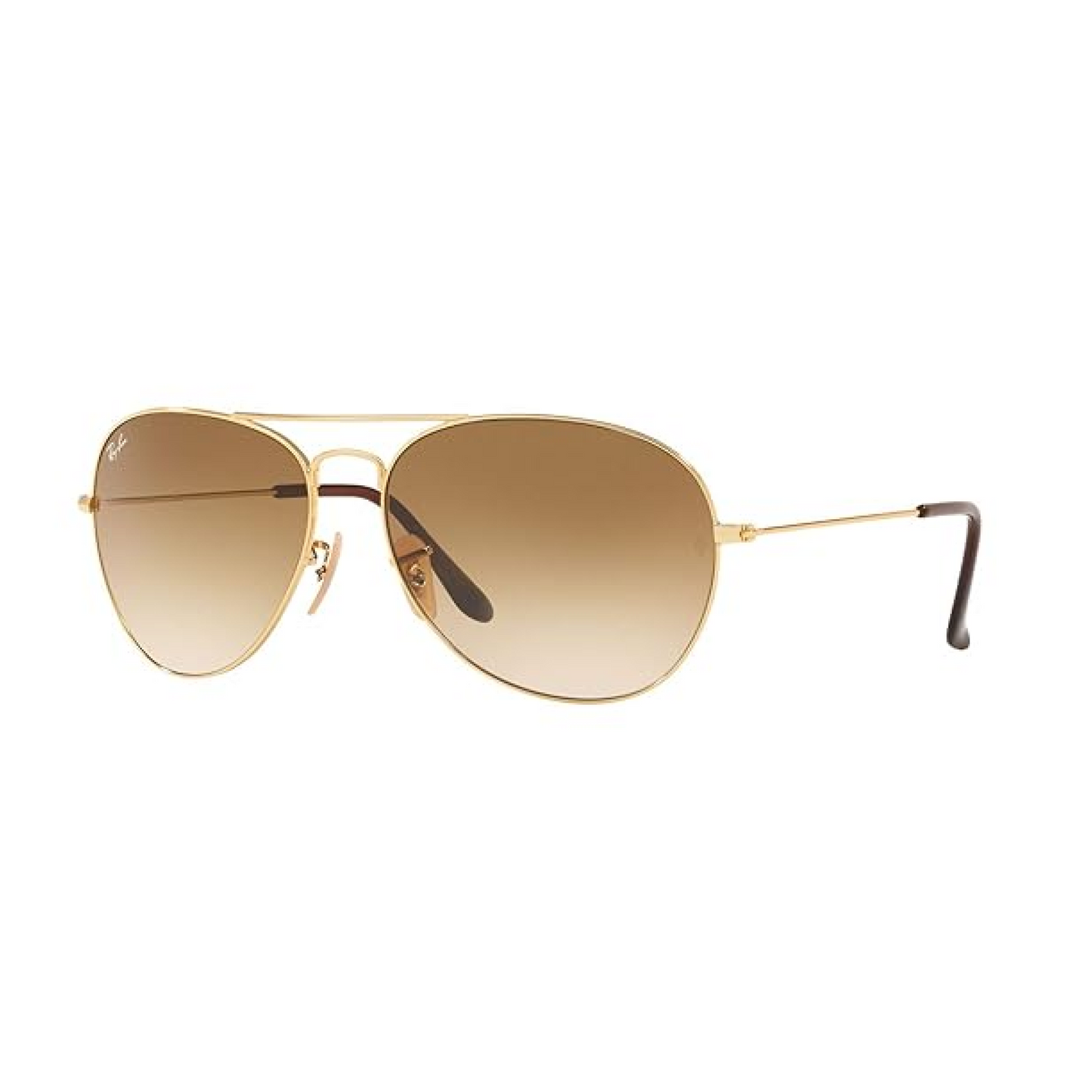 Ray-Ban UV Protected Pilot Sunglasses for Men - 0RB3432I