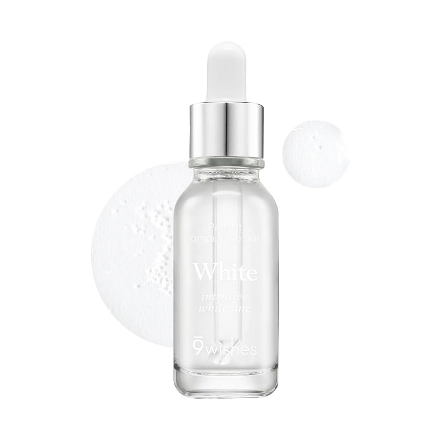 9Wishes Miracle White Ampule Serum 25 ml
