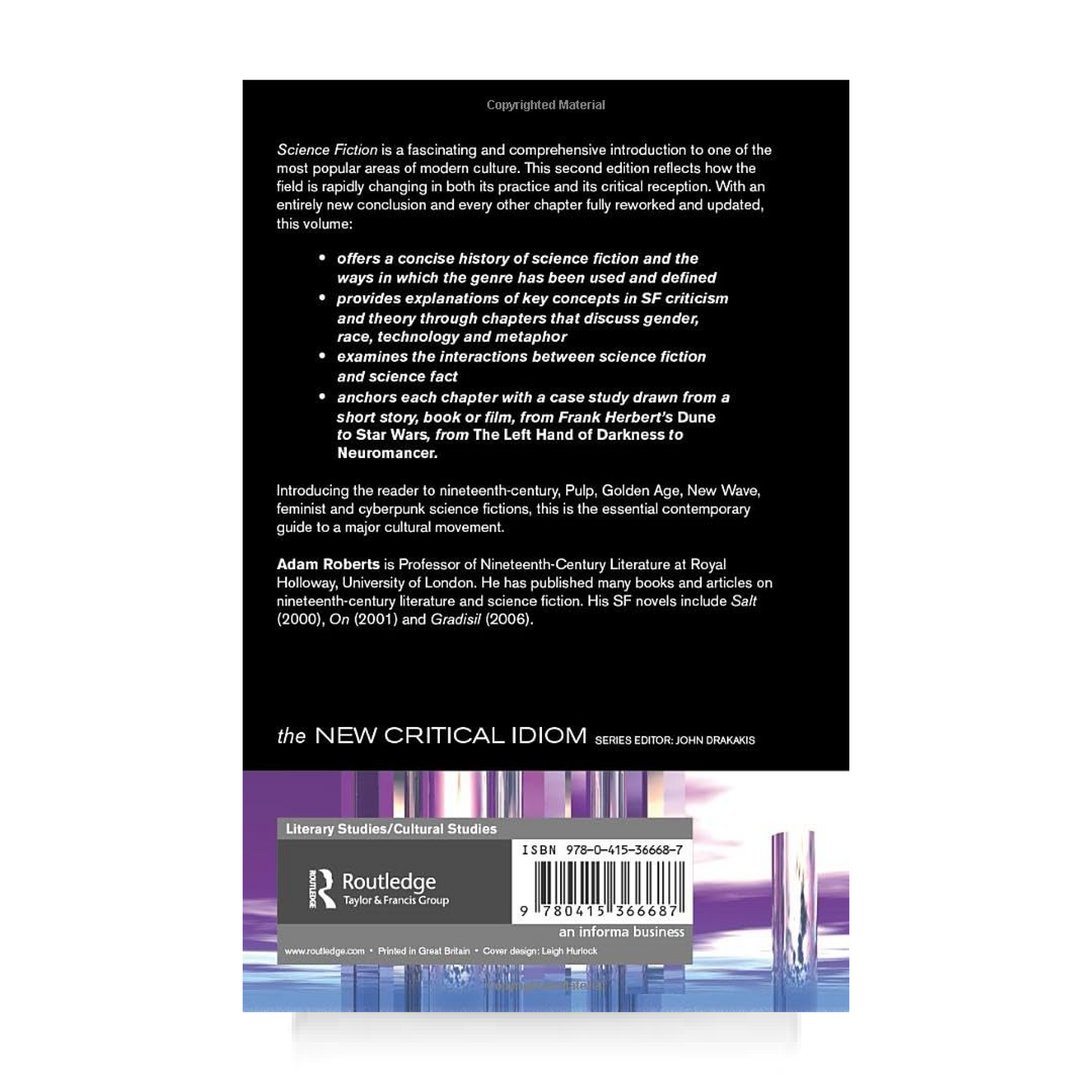 Science Fiction Book
