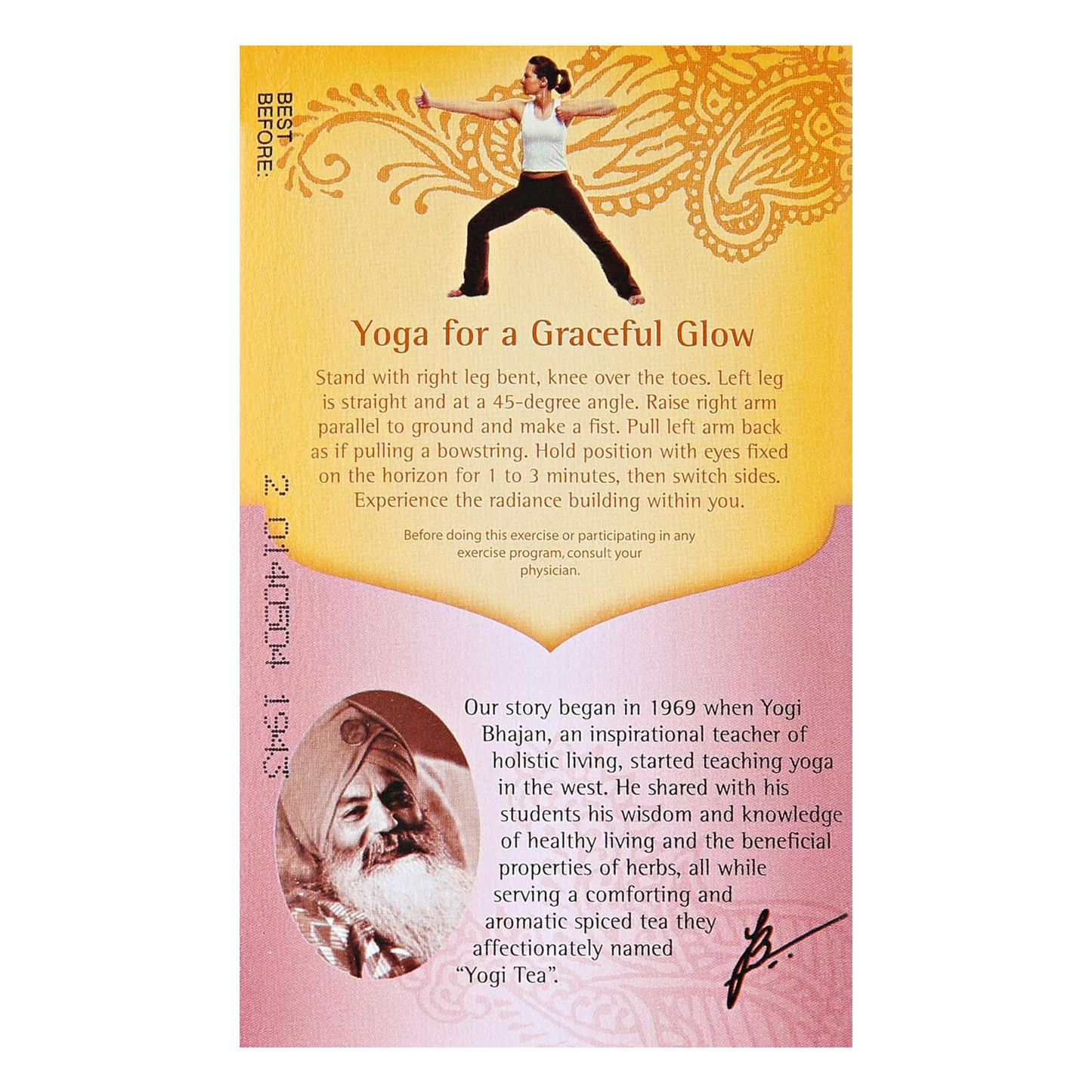 Yogi Tea, Skin DeTox, Soothing Rose Hibiscus, 16 Tea Bags, 1.12 oz (32 g)
