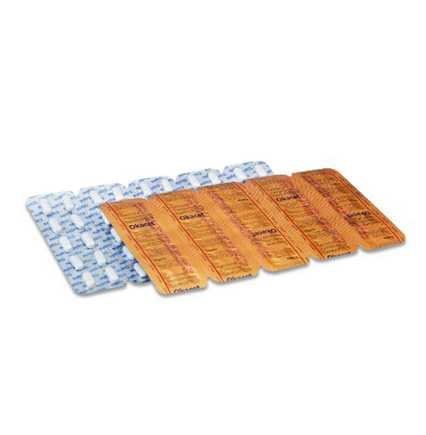 Okacet - Strip of 10 Tablets