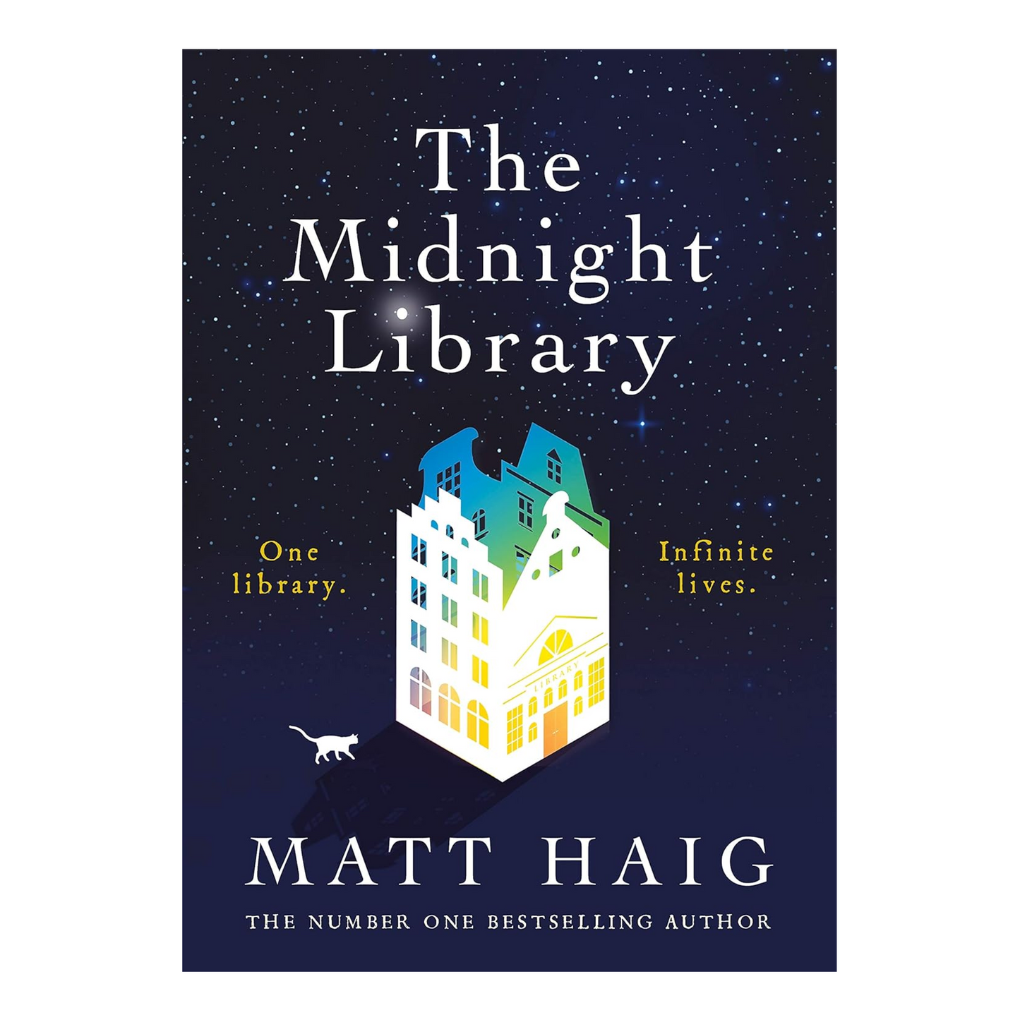 The Midnight Library: The Multi-million Copy Bestseller Paperback