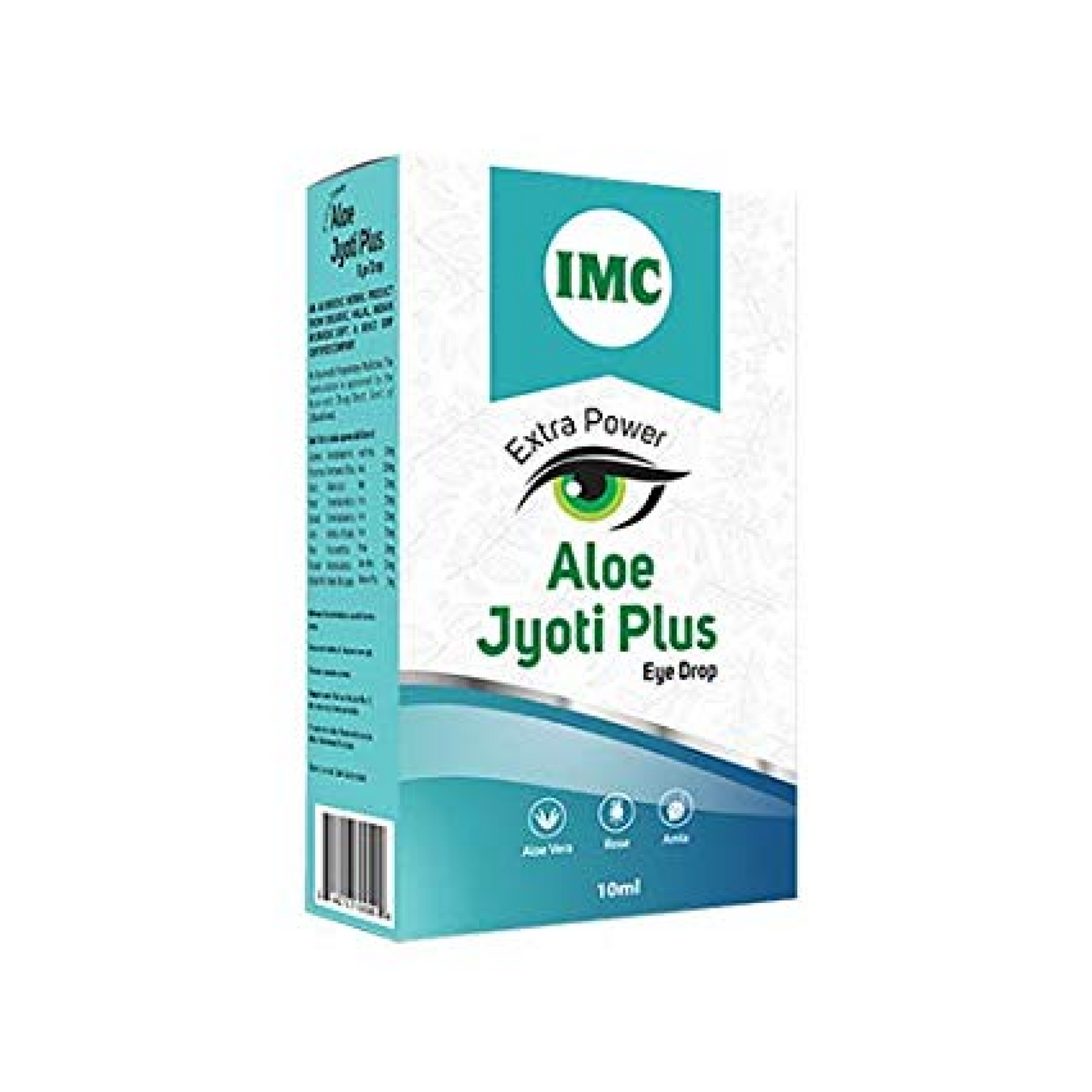 Imc Aloe Jyoti Plus Ayurvedic Eye Drop
