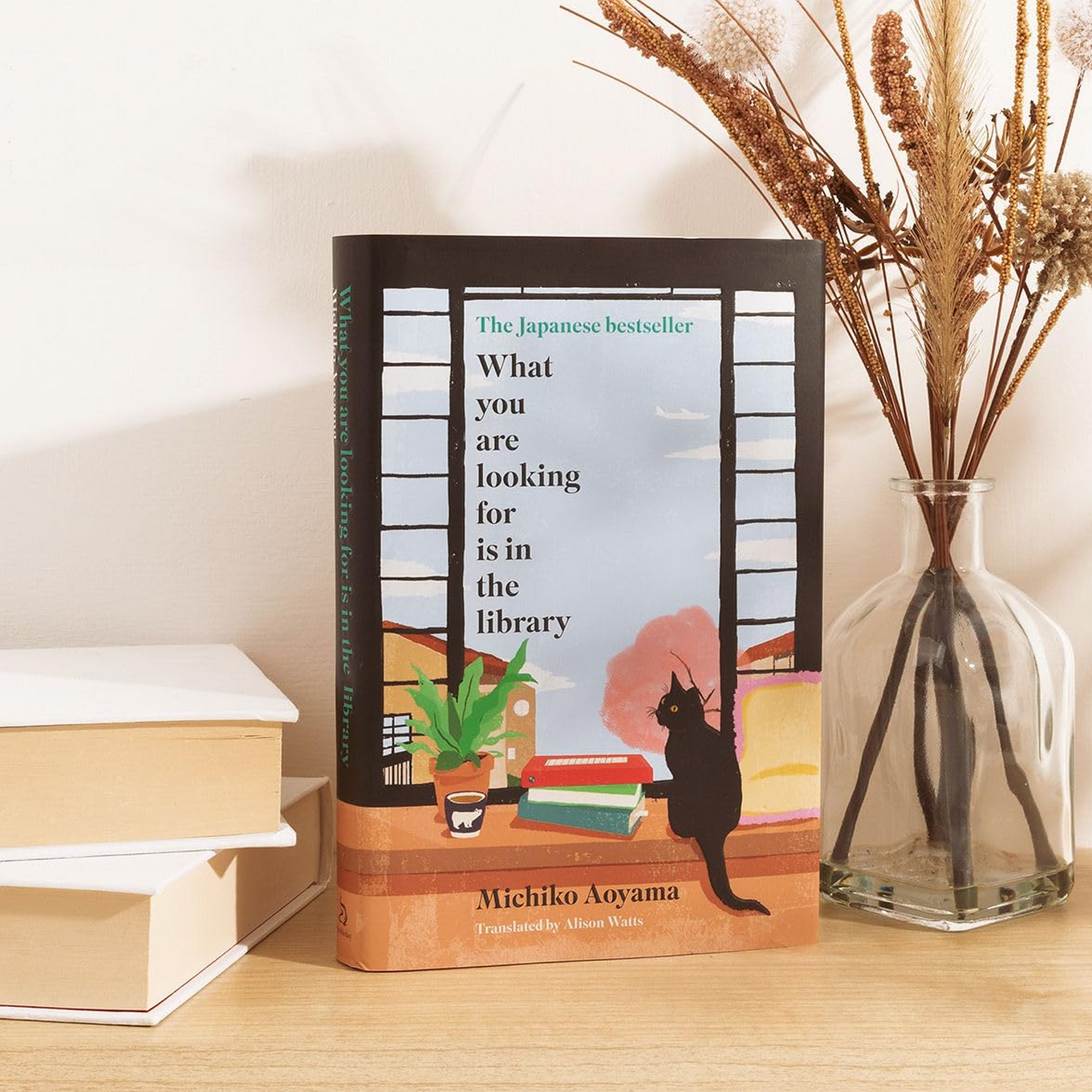 What You Are Looking for is in the Library Hardcover