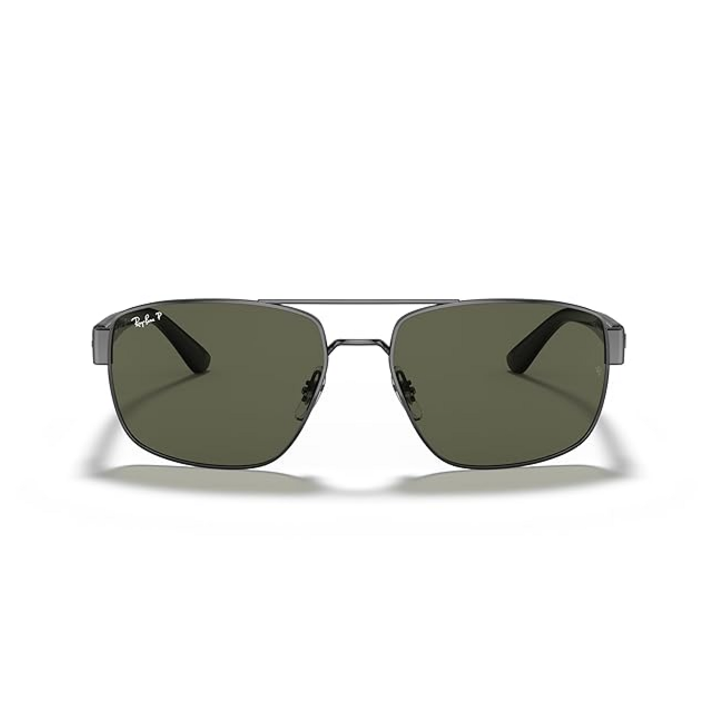 Ray-Ban Men Irregular Sunglasses - 0RB3663