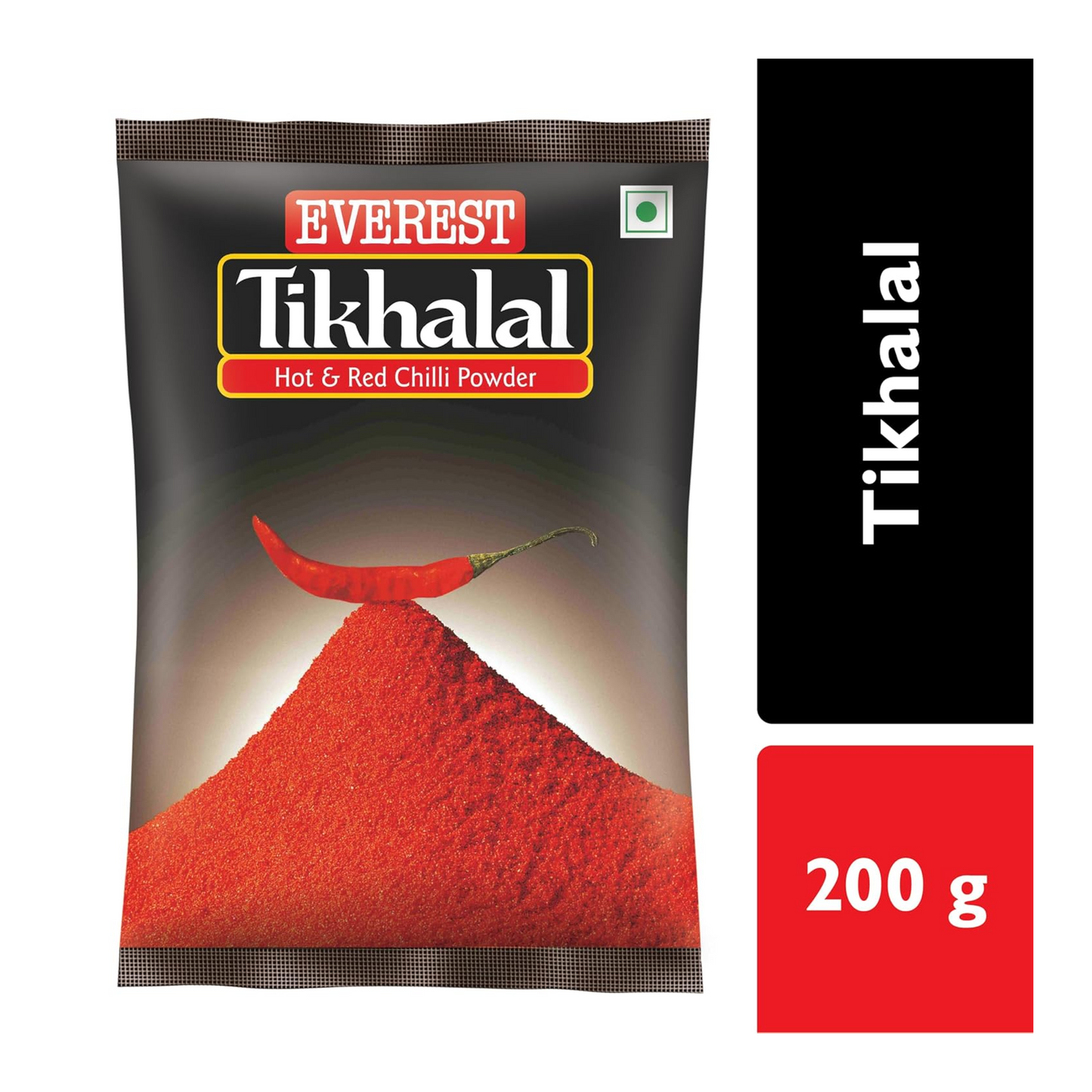 Everest Tikhalal Chilli Powder 200 gm