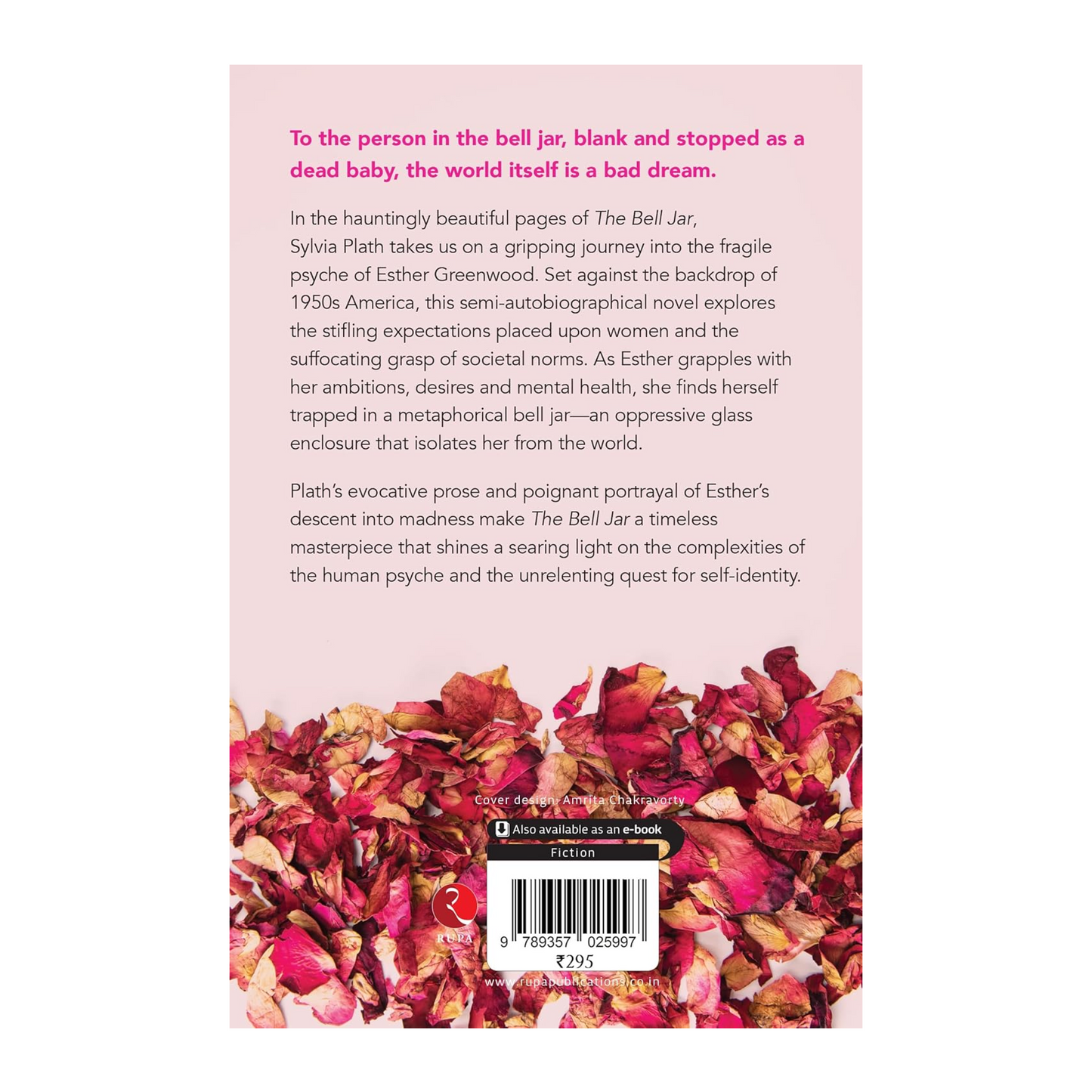 The Bell Jar Paperback