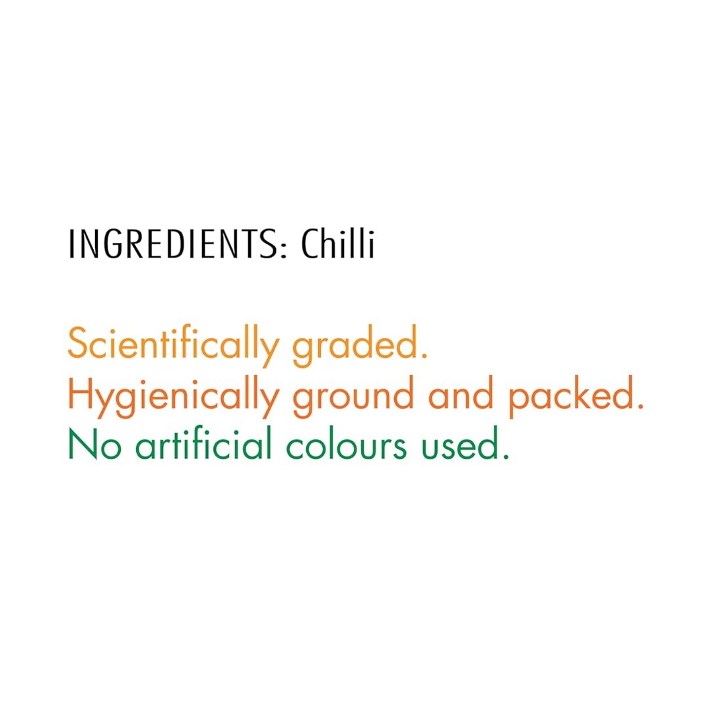 Everest Tikhalal Chilli Powder 200 gm