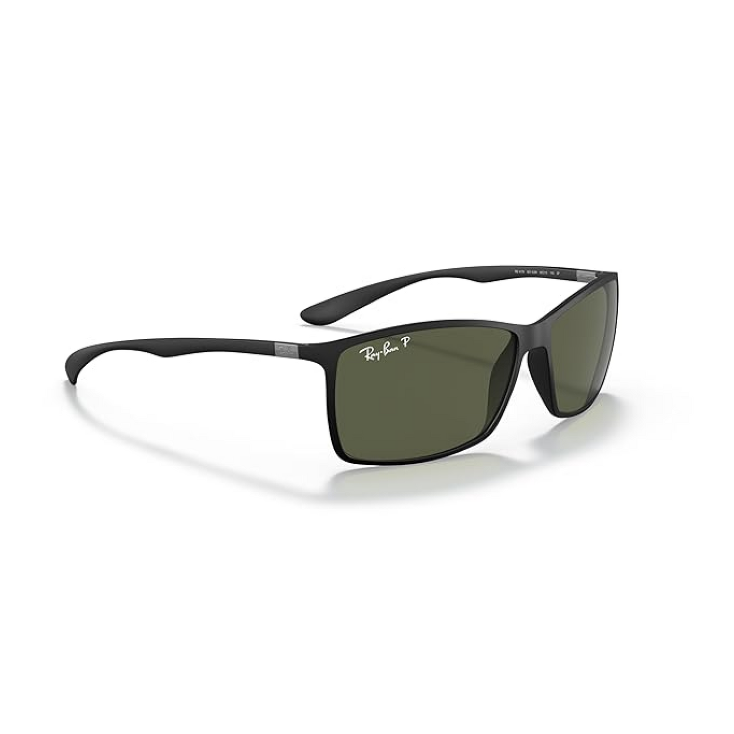 Ray-Ban Men Polarized Square Sunglasses - 0RB4179