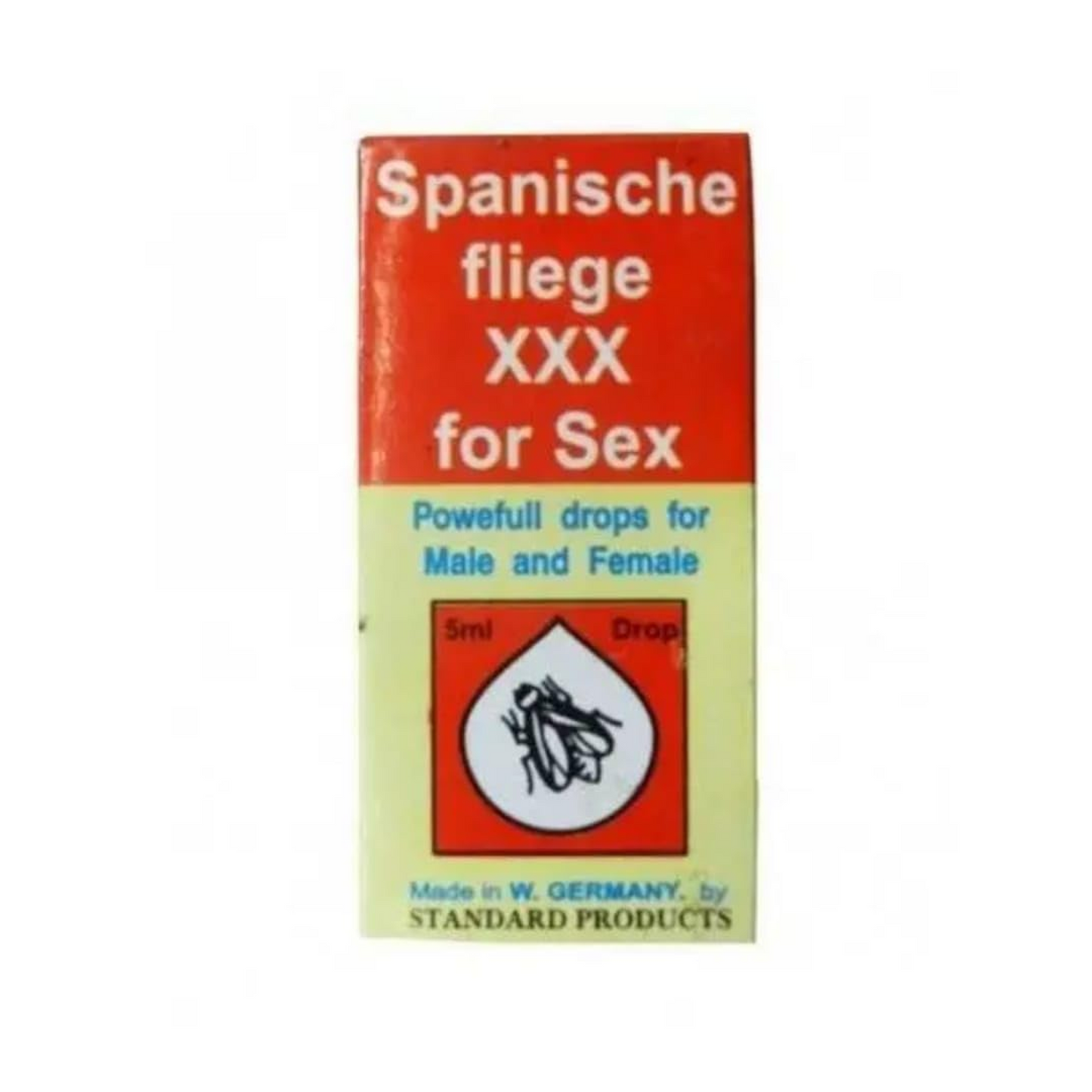 SPANISCHE fliege sex immunity power booster for women 5ml