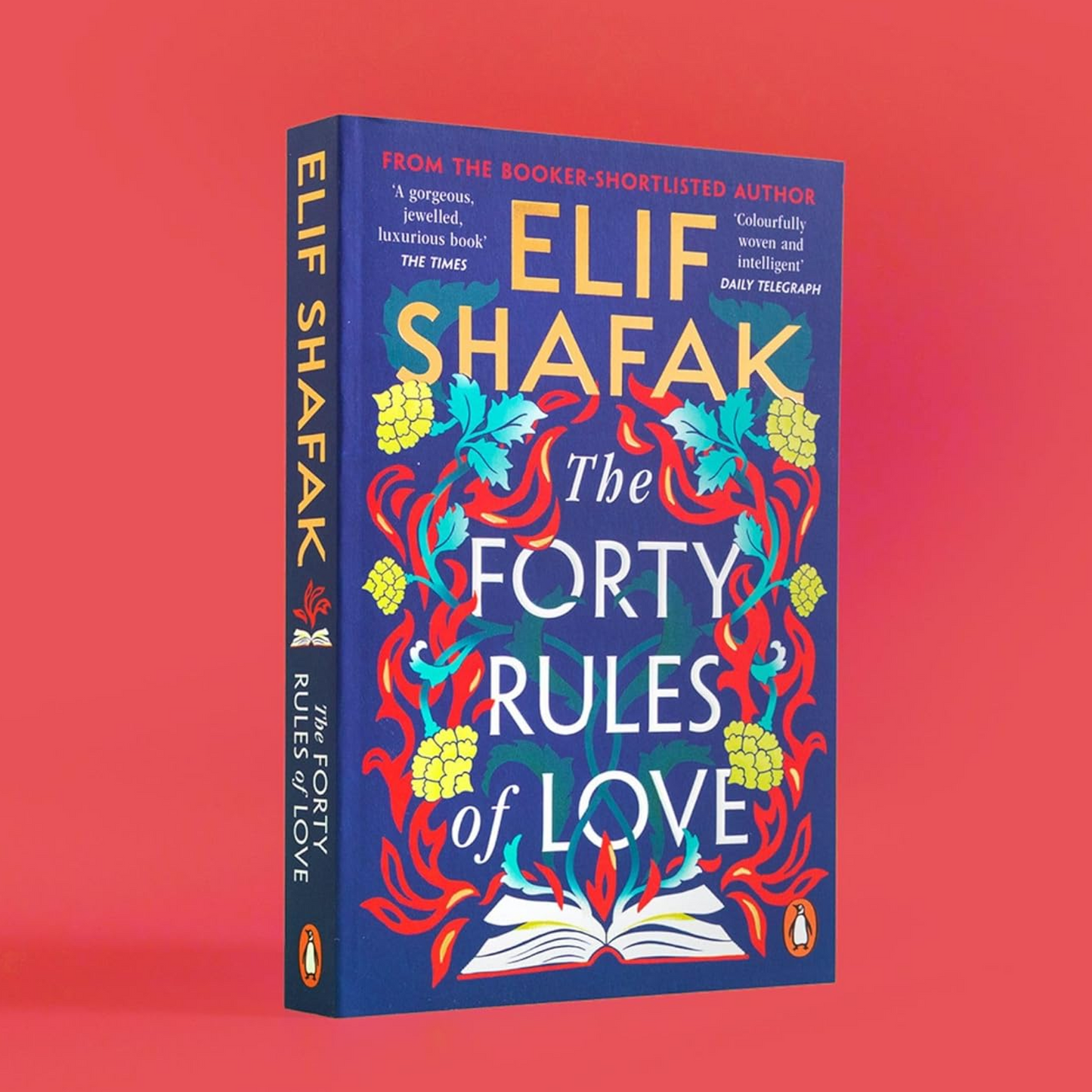 The Forty Rules of Love Paperback