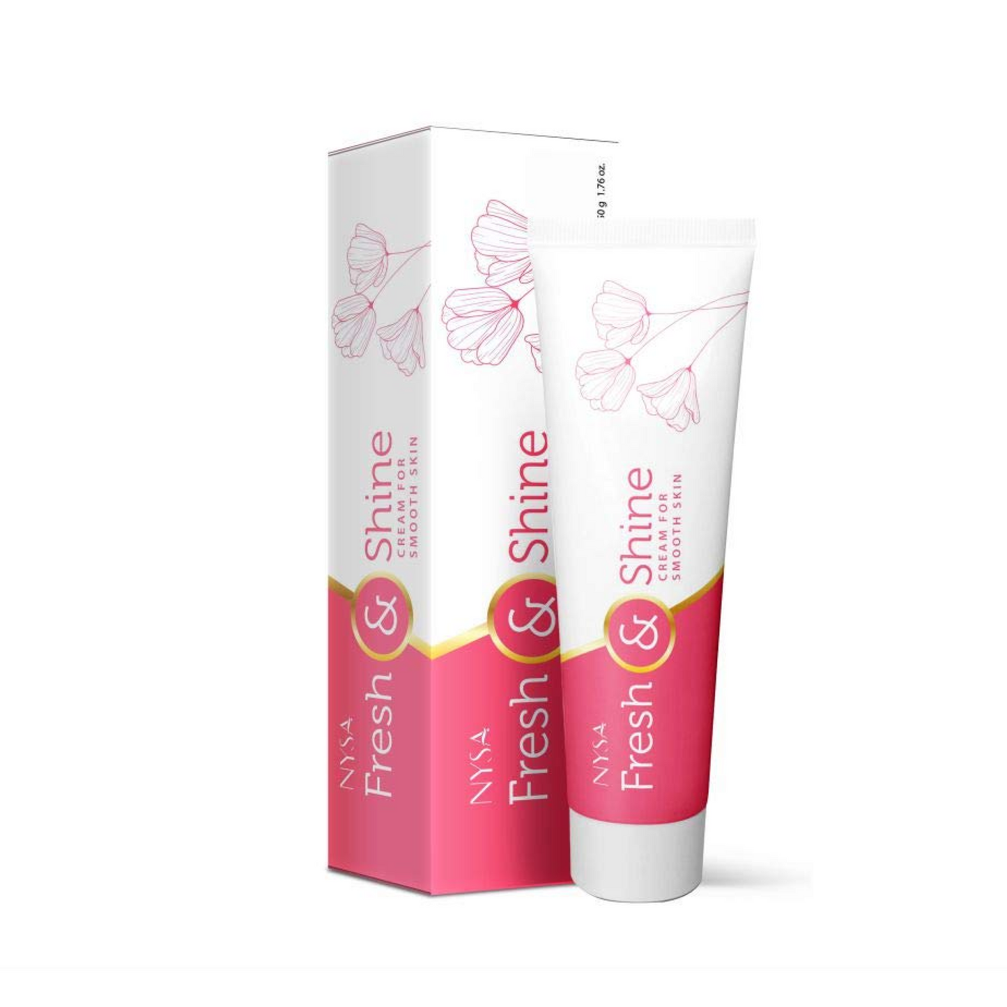 RCM Fair-Shine Natural Organic Face Cream - 50g