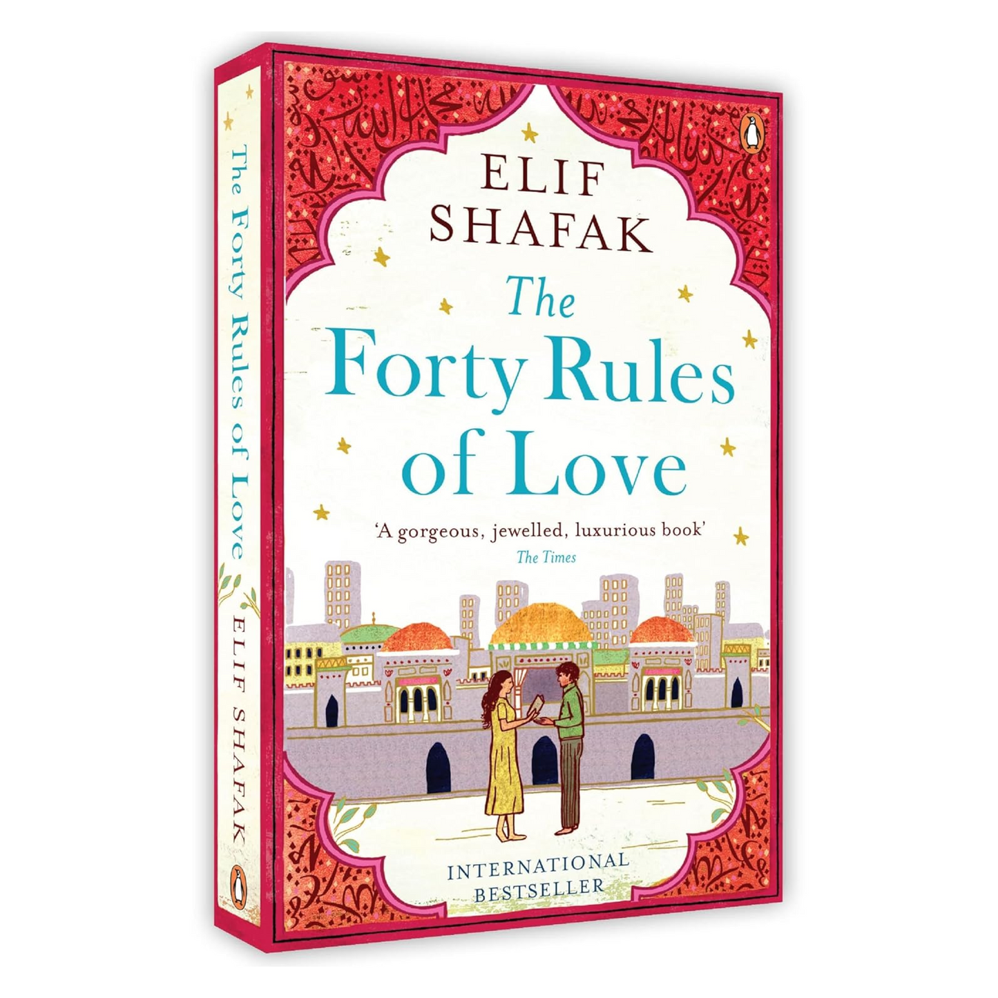 The Forty Rules of Love Paperback