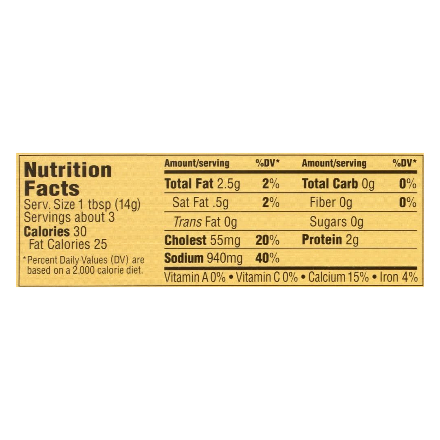 Reese Anchovy Paste, 1.6-Ounces