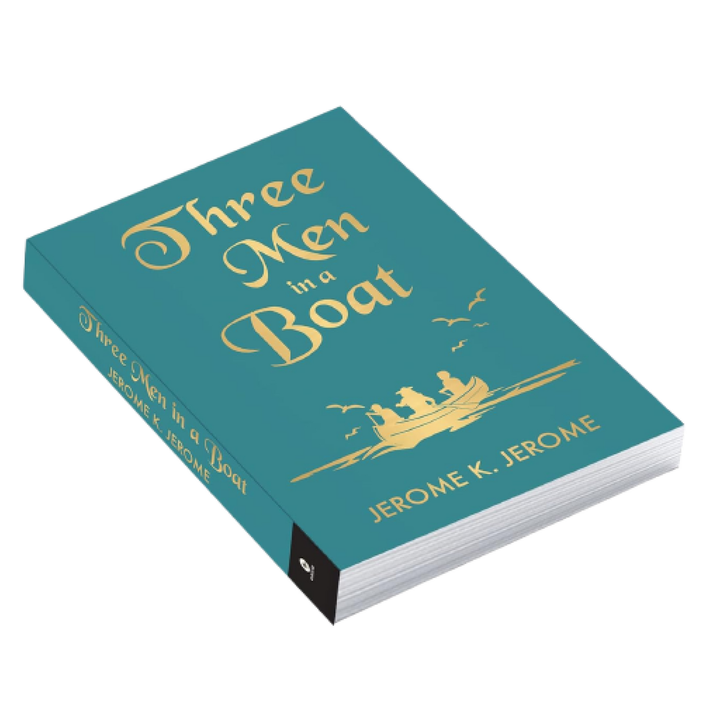 Three Men in a Boat (Pocket Classic) Paperback
