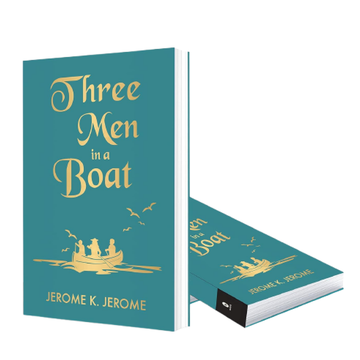 Three Men in a Boat (Pocket Classic) Paperback