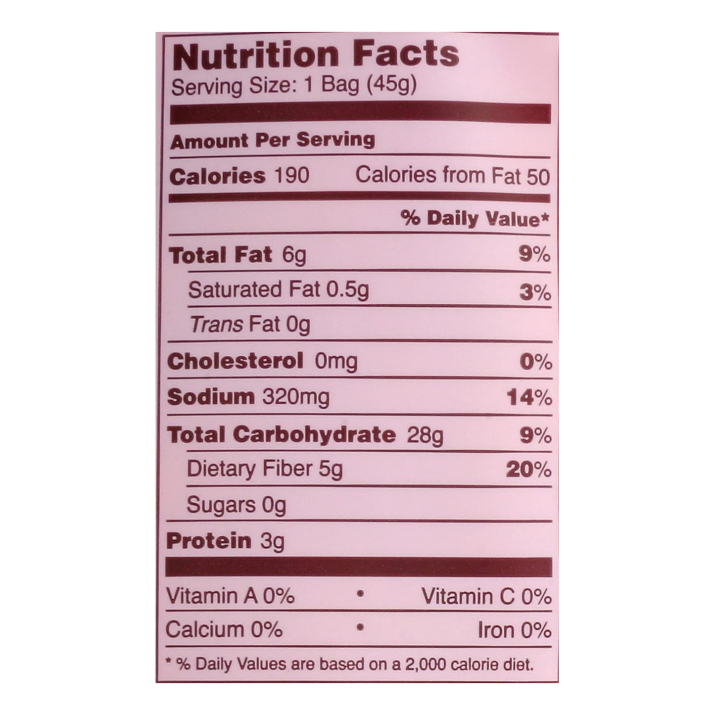 Love Corn Smoked BBQ Corn Nuts, 1.6oz
