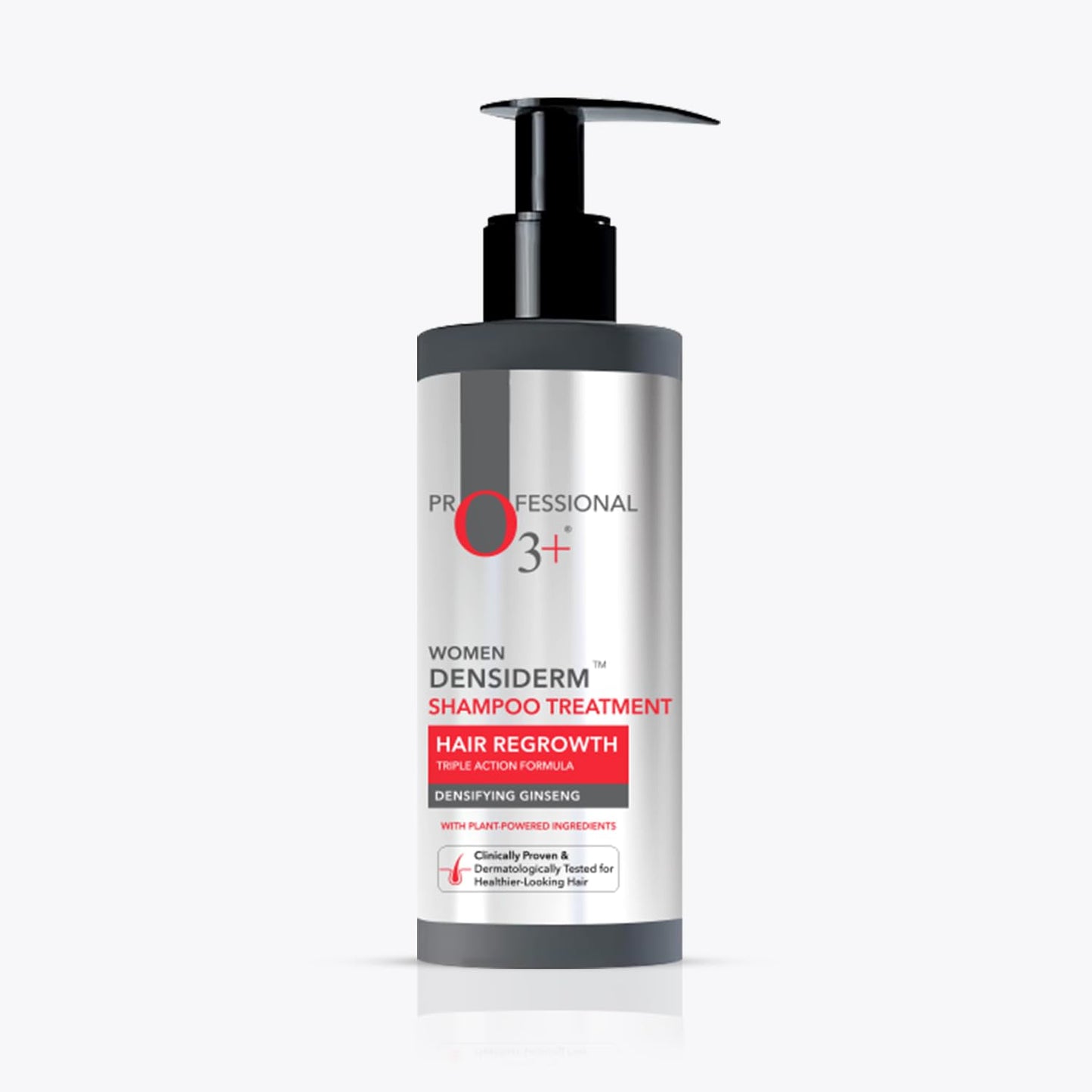 O3+ Densiderm Shampoo for Women - 200ml