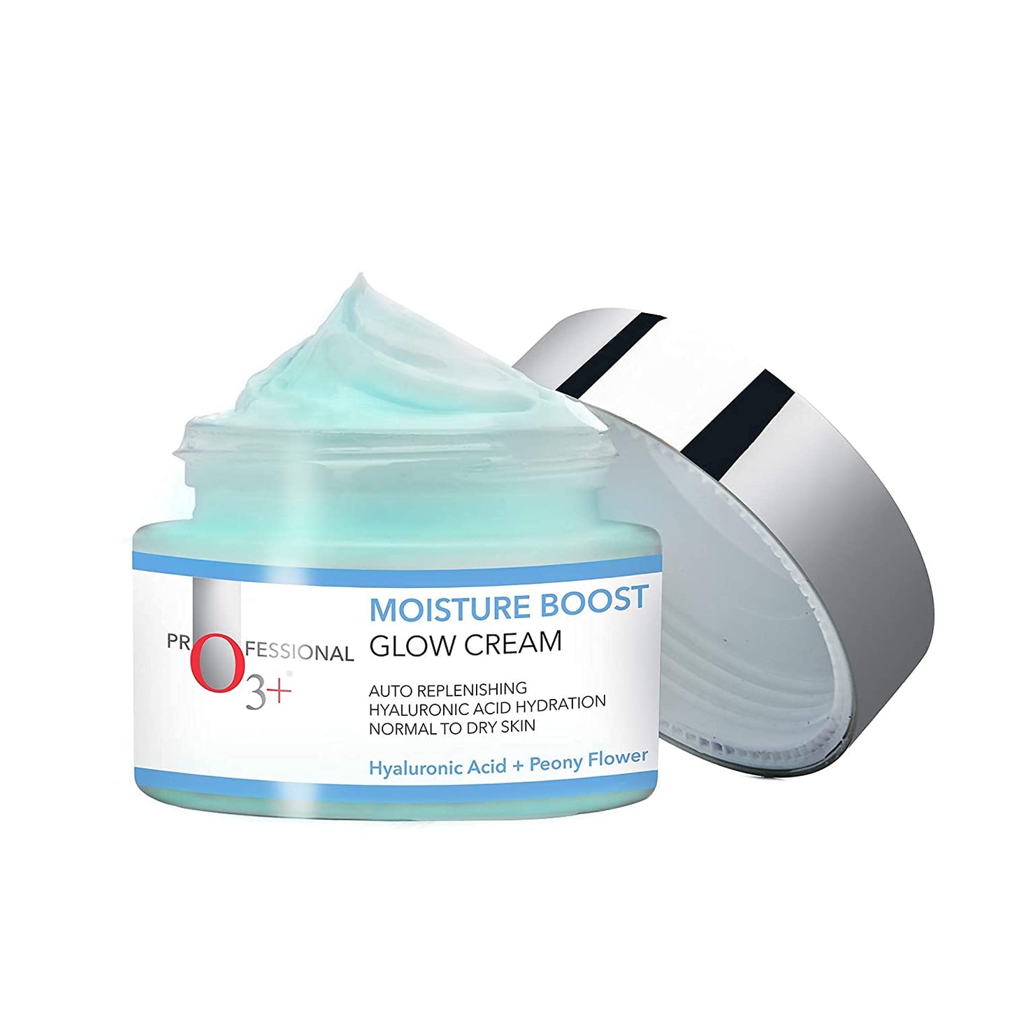 O3+ Moisture Boost Glow Cream For Women & Men (Normal To Dry Skin) (50Gm)