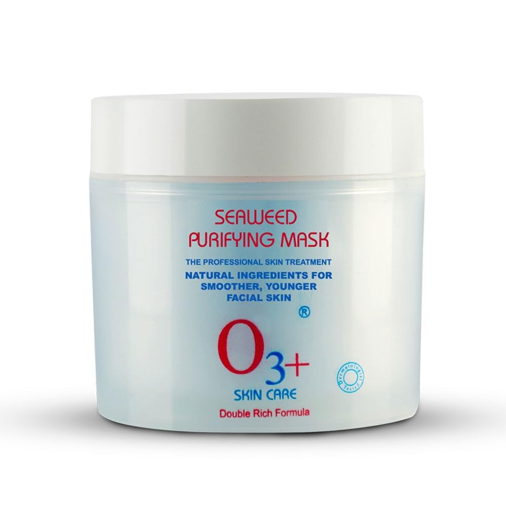 O3+ Seaweed Purifying Face Mask (300g)
