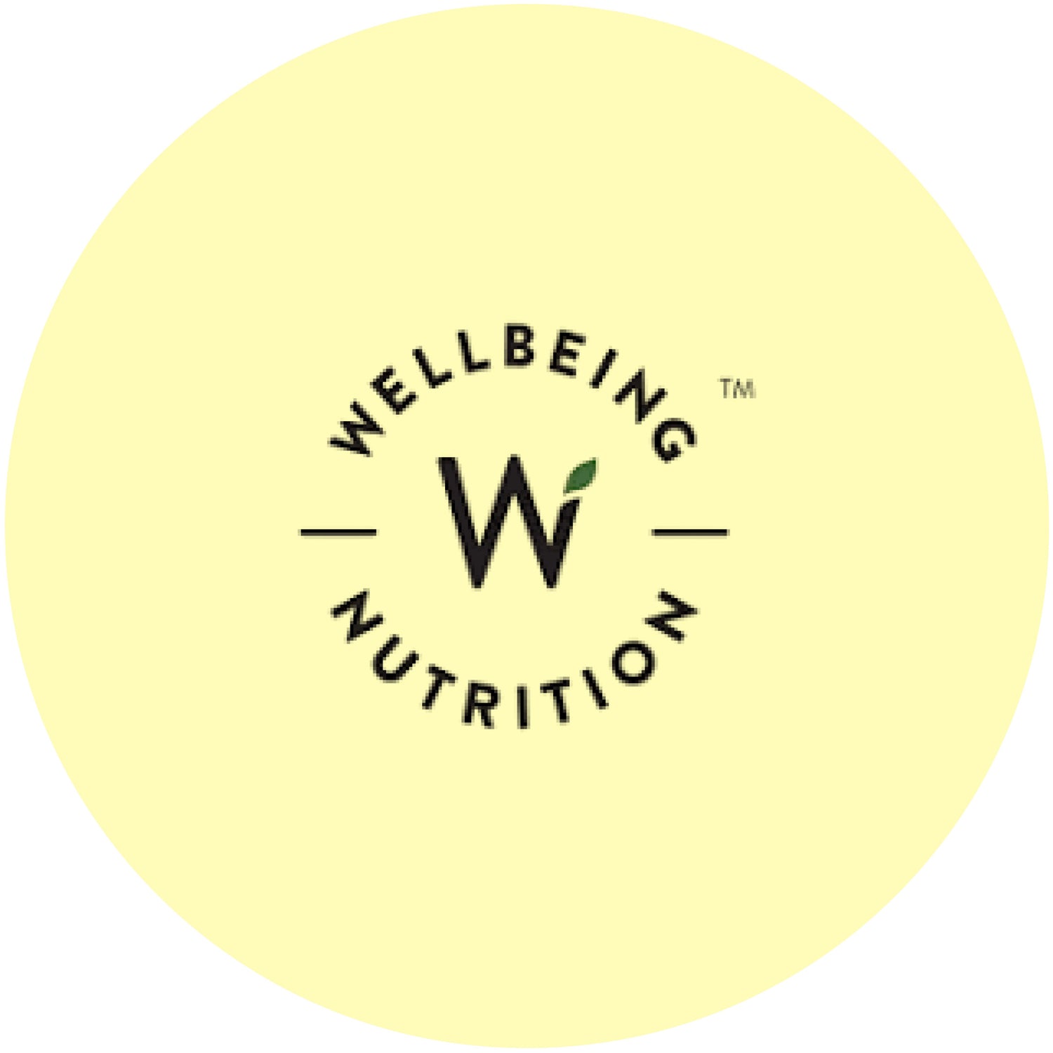 Wellbeing Nutrition