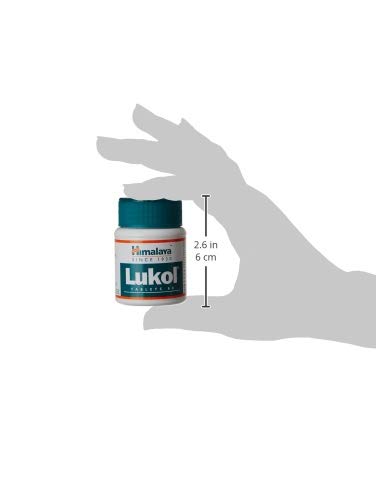 Himalaya LUKOL TABS (FC) 60's (AQ)