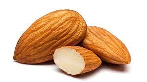 Go Vegan California Almonds | Premium Badam Giri | High in Fiber & Boost Immunity | Real Nuts | Whole Natural Badam