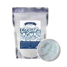 LINDSAY Cooling Bomb Original Modeling Mask (330g) | Up to 12 Uses | Ultra-Refreshing Cooling Mask for Hydration, Soothing & Skin Revitalizing