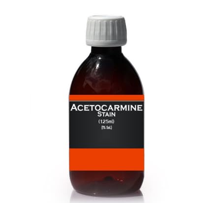 APL Aceto Carmine Stain 0.5% Solution 125 ml
