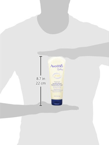 Aveeno Baby Soothing Relief Moisture Cream (227g)