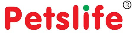 PETSLIFE Rabbit Premium Food Pellets with Essential Nutrients and High Fiber Content for Small & Adult Bunnies, 400 g