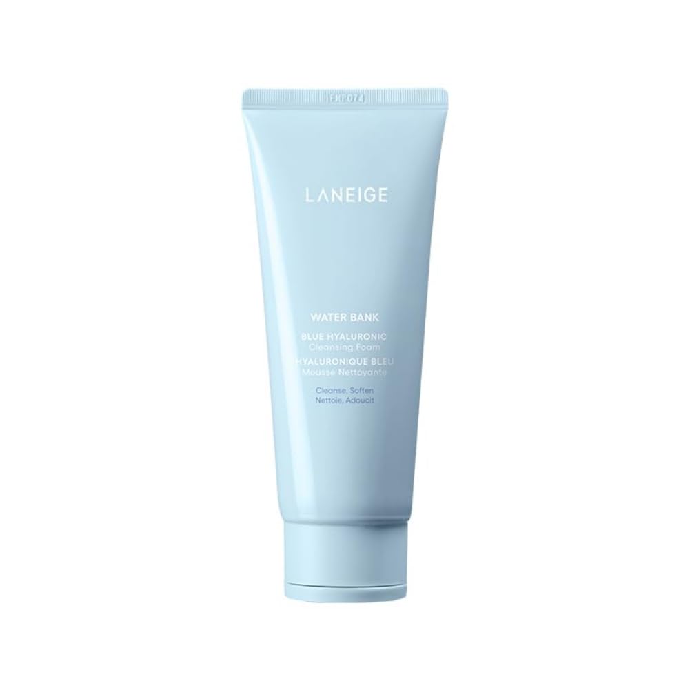 Laneige skincare product on a white background
