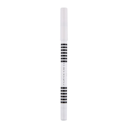 Daily Life Forever52 Waterproof Smudgeproof Smoothening Eye Pencil For Long Lasting Eye Makeup, (White) F512