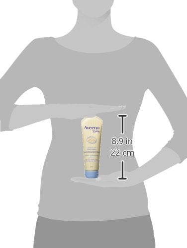 Aveeno Baby Fragrance Free Daily Lotion 227g/8oz