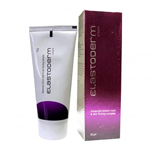 Elastoderm Cream Stretch Mark & Skin Firming Complex - 50 gm
