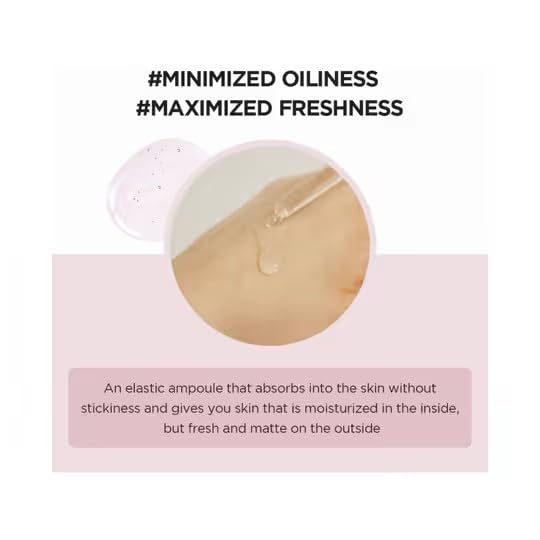 SKIN1004 Madagascar Centella Poremizing Fresh Ampoule | Soothing Hydration | Oily Combination Skin, 30ml