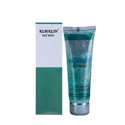 KLM KLIN Facewash Pack Of 2 * 100 Ml 200 Face Wash