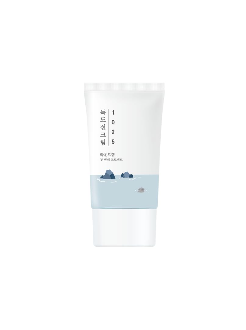 ROUND LAB 1025 DOKDO SUNSCREEN 50ml