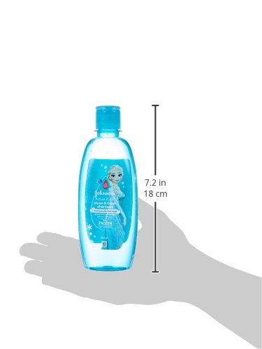 Johnson & Johnson Active Kids Shampoo Clean And Fresh 200Ml