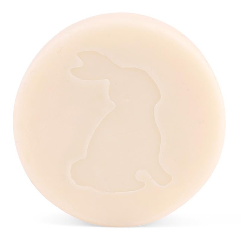 Maate Shwet Pushp Ayurvedic Baby Bathing Bar 75g | Soap & Tear Free Bath, pH 5.5 | Rice Water & Shea Butter | Moisturizing & Nourishing for Sensitive Skin | For Newborns, Infants & Babies 0m+
