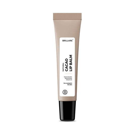 Brillare Cacao Lip Balm 10g