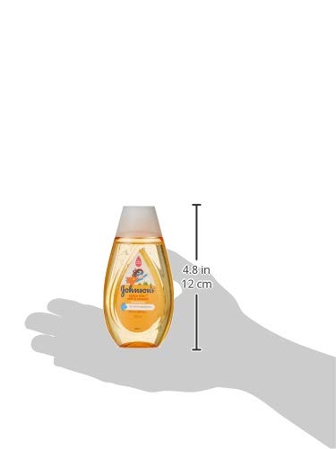 Johnson's Baby Active Kids Soft and Smooth Shampoo, 100ml