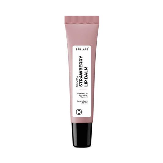 Brillare Strawberry Lip Balm 10g